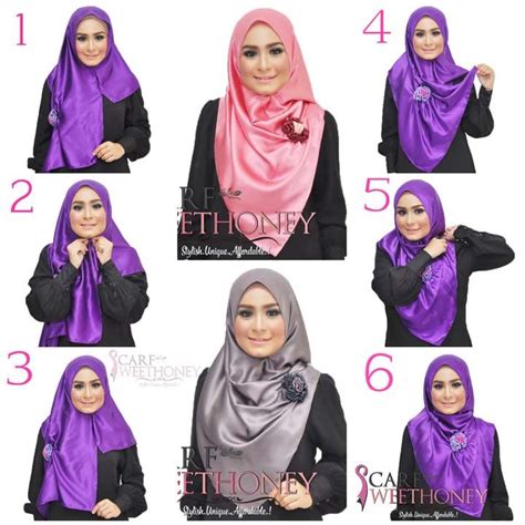 Cara Pakai Hijab Shawl In A Simple Way Will Be Highlighted Through