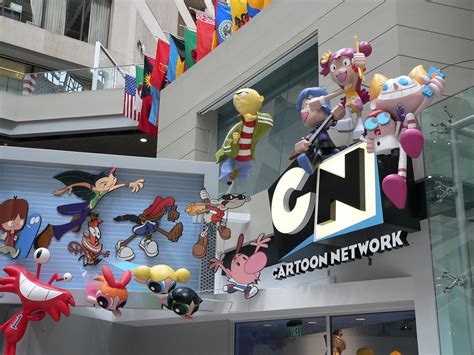 Images Of Cartoon Network Merchandise Store