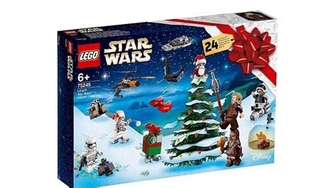 Lego Advent Calendars Are Now Just £1 Including Star Wars And Harry