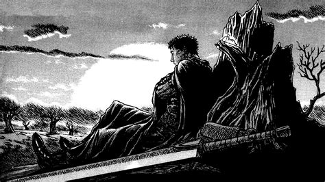 Berserk Manga Wallpaper Pc