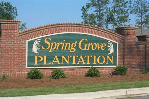 Spring Grove Plantation Photo Gallery Dan Ryan Builders Charleston