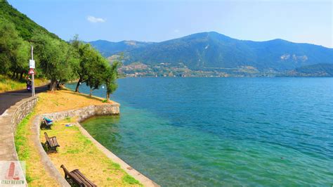 Lake Iseo Italy Review