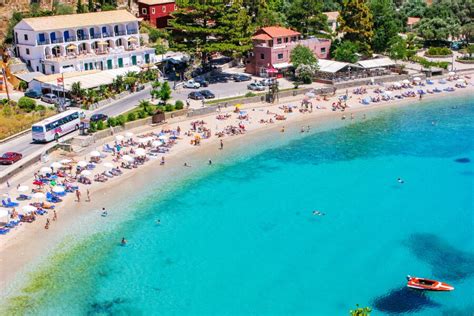 greece 10 sandy beaches that will make you book your tickets right now