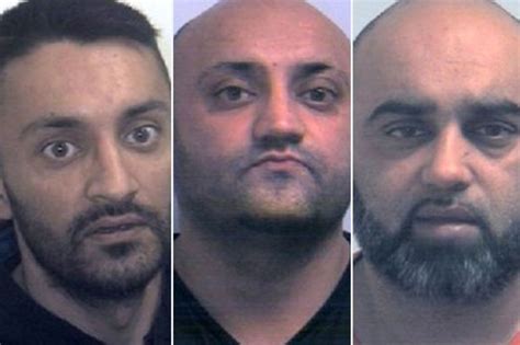 Rotherham Sex Gang Victims Joy As Ringleader Jailed For 35 Years He