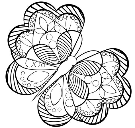 Free Printable Advanced Coloring Pages Coloring Home