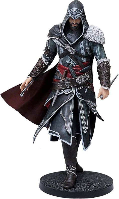 Figurine Assassin S Creed Revelations Ezio Auditore Cm Amazon