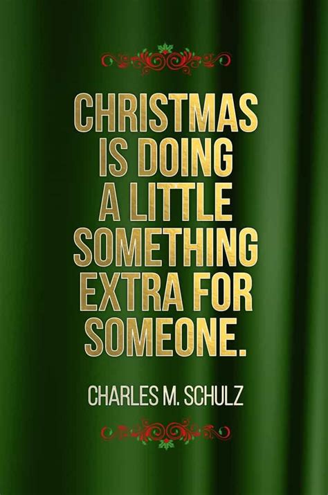 Christmas Quote Charles Schulz White Christmas Quotes Beautiful