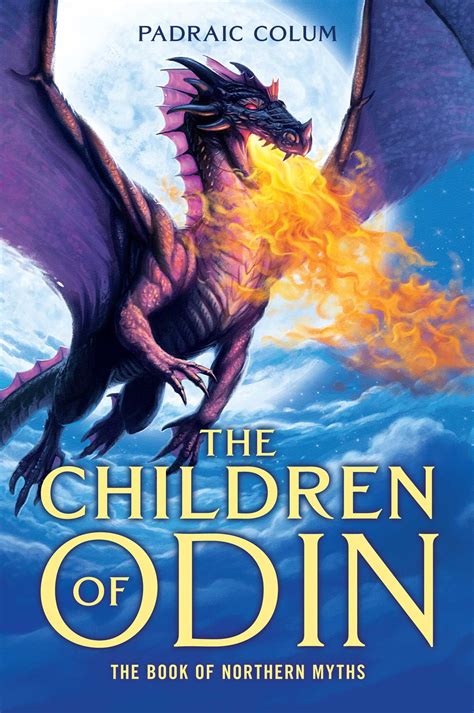 The Children Of Odin Book By Padraic Colum Willy Pogany Official