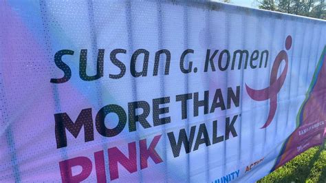 Photos 2022 Susan G Komen More Than Pink Walk