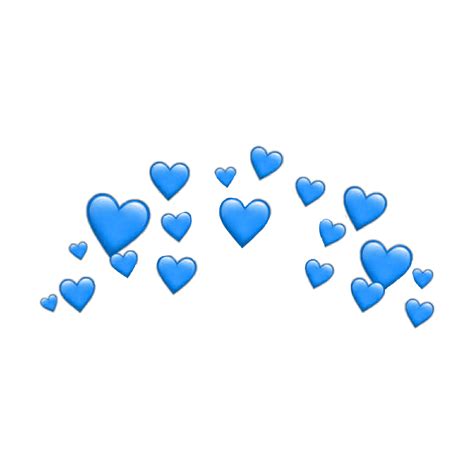 Crown Png Transparent Background Emoji Heart Crown Crown Transparent