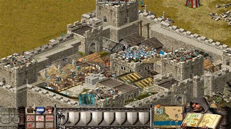 It has been working perfectly up until now, when first the cursor disappeared and now the application will not open. Прохождение Stronghold crusader europe за европейцев ...
