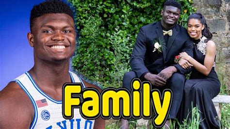 Get the latest alexander zverev news, articles, videos and photos on the new york post. Zion Williamson Family Photos With Father,Mother and ...