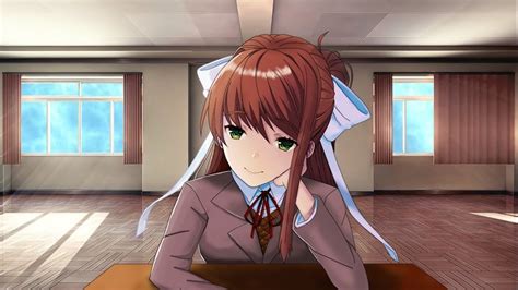 Wheres This Monika Pic From Rddlc