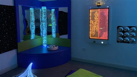 Sensory Room For Children In Drogheda Sensory Space