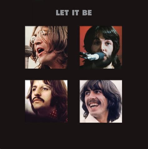 The Beatles Let It Be Special Edition Super Deluxe 4lp 12in Ep