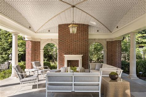 New Consturction Summit Nj Traditional Patio New York By