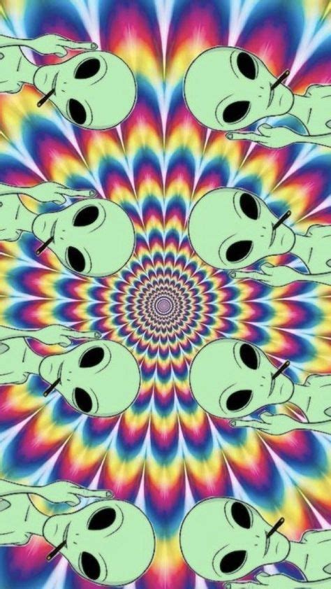 Beautify your iphone with a wallpaper from unsplash. trippy alien/space lockscreens reblog if you save | Trippy ...