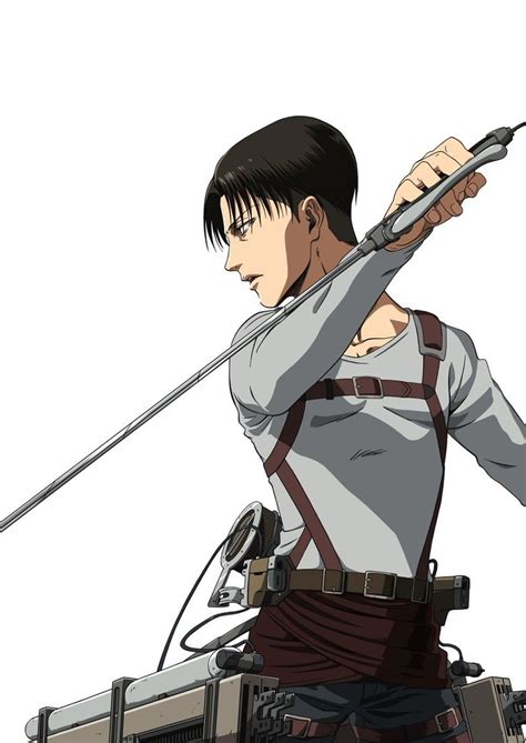 Witstudio On Twitter Levi Ackerman Attack On Titan Levi Attack On