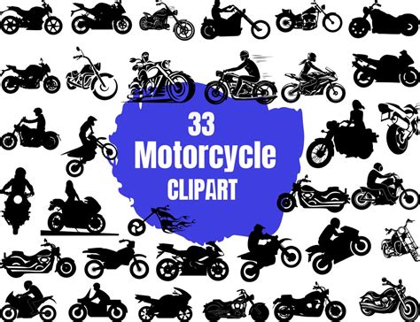 Motorcycle Svg Motorcycle Svg Bundle Motorcycle Cut File Motorcycle