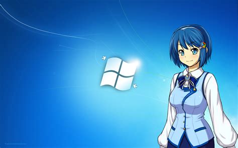 Fond Decran Anime Windows 10 Fond Decran Hd Images