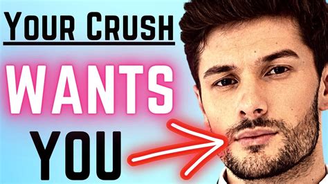 9 signs your crush wants you sexually physical attraction signs you need to know youtube