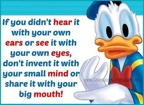 Donald Duck Quotes Sayings Funny Cartoon Pictures Funny Cartoon