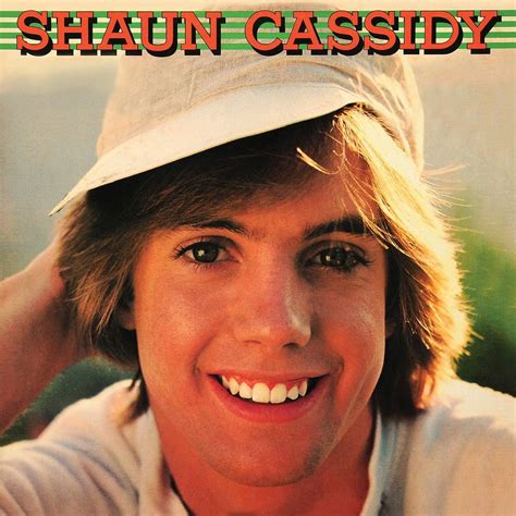 pictures of shaun cassidy