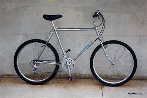 1985 Mongoose Atb Bicycle Atb Bike