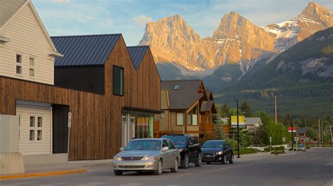 Town Centre Canmore Vacation Rentals Condo And Apartment Rentals
