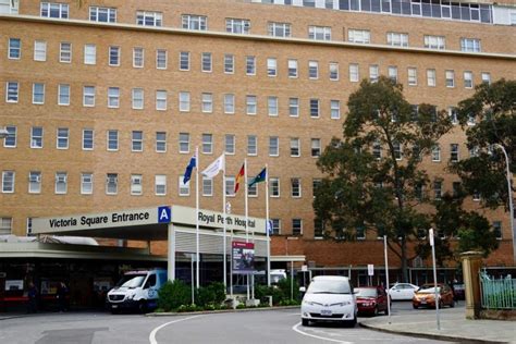 Royal Perth Hospital Pepa