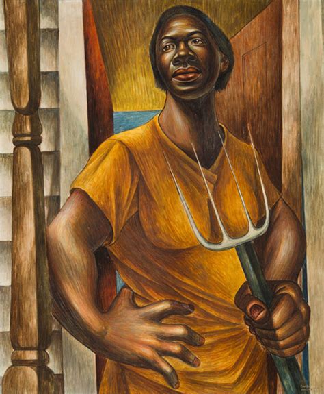 Charles White Retrospective At Art Institute A Reflection On Excellence City Pleasures