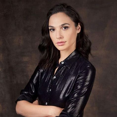 Gal Gadot At Jay L Clendenin Photoshoot For Los Angeles