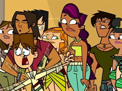 Cody To The Ground Total Drama Action Photo Fanpop