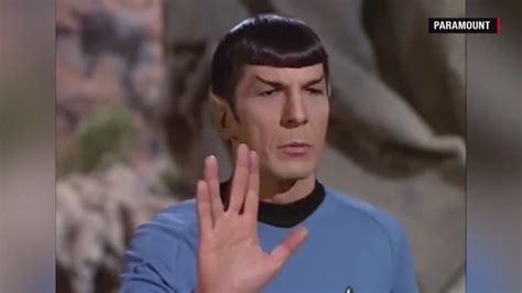 The Best Moments Of Spock CNN Video
