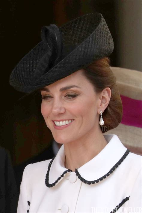 The Duchess Of Cambridges Royal Jewels The Court Jeweller