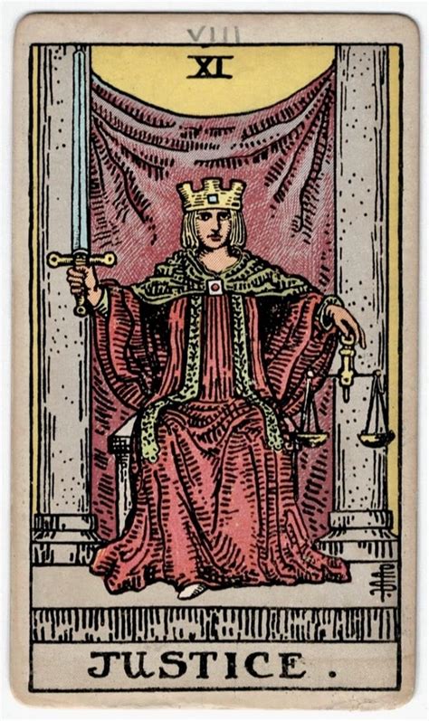 Check spelling or type a new query. Your Tarot Birth Card & Meaning - Life Path 11: Justice (or is it?) - Numerologist.com