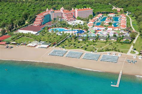 Zájezdy si můžete objednat v kterékoliv z desítek poboček, nebo přímo z tohoto webu. IC Santai Family Resort - Belek - Turecko - Pobytové ...