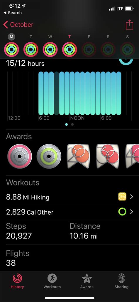 Apple watch uses an accelerometer to identify movement, so arm movement equivalent to changing from a seated to a standing position followed by a minute's walk around with your arms swinging naturally should help to. Apple Watch 4 not tracking flights climbed in Activity ...