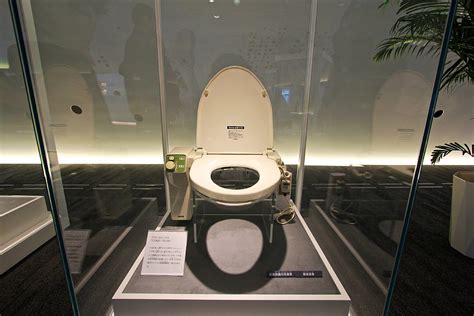 A Tour Of Totos New Toilet Museum