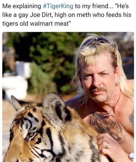 100 Tiger King Memes To Distract You From 2020 Melbourne Girl Stuff