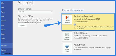 How To Check Microsoft Visio Product Key