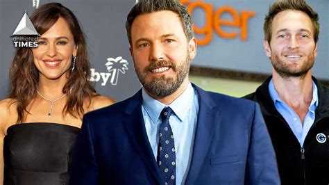 he had to prove himself to ben ben affleck reportedly turned into his ex jennifer garner s