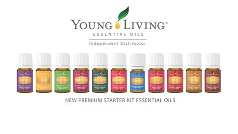 So you got your premium starter kit.now what? Young Living Essential Oils Premium Starter Kit Video ...