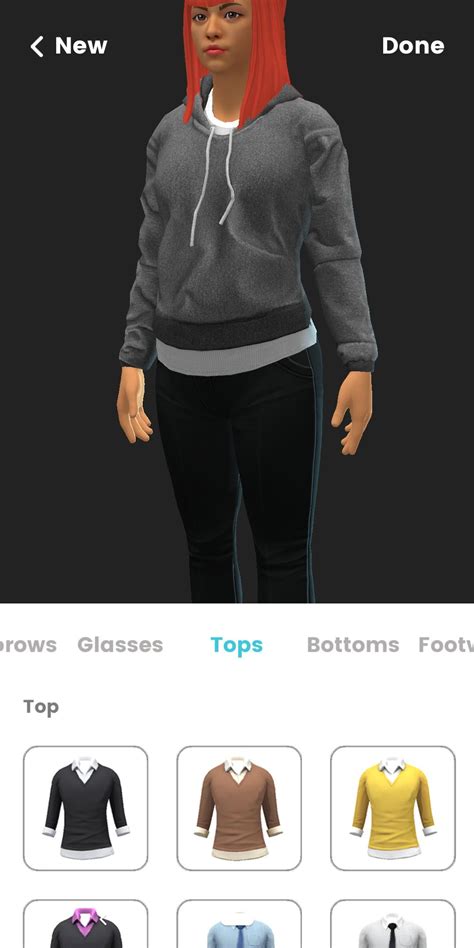 Virtual You 3d Avatar Creator For Android Apk Download