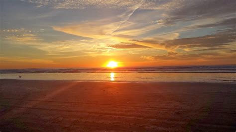 Free Images Landscape Sea Coast Ocean Horizon Sun Sunrise