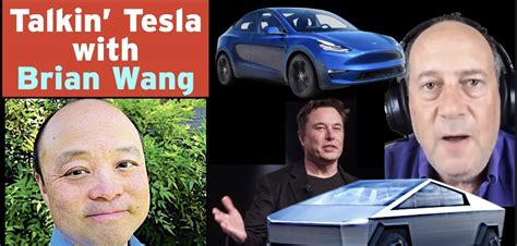 Brian Wang Talking Tesla With Warren Redlich