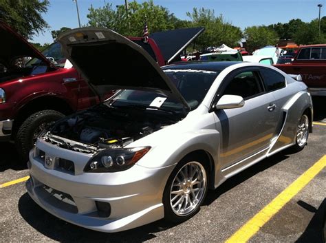This is my baby had it for about a year now been building it been in magazines sponsores web site an local an big meets an car shows. pyro_bob666 2008 Scion TCSpec Hatchback Coupe 2D Specs ...