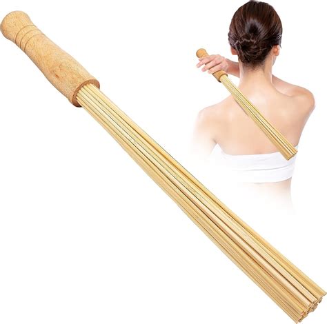 Bamboo Massage Stick For Back Bamboo Massage Sticks Bamboo Therapy Massage Body