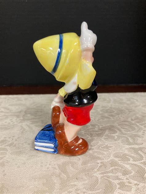 Walt Disney Pinocchio Figurine