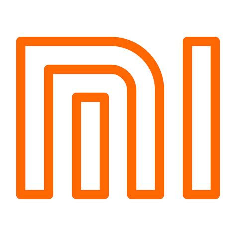 Xiaomi Icon Free Download On Iconfinder